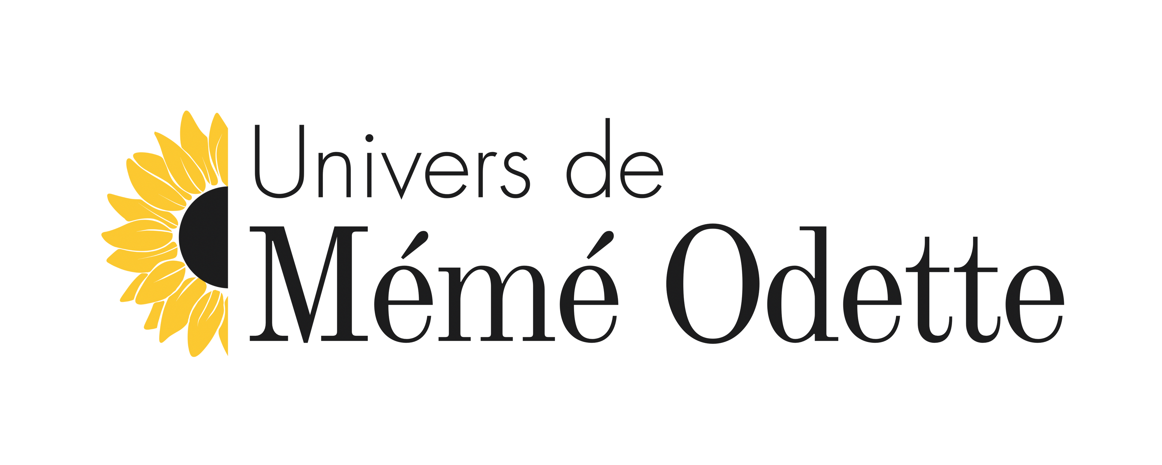 L'univers de Mémé Odette