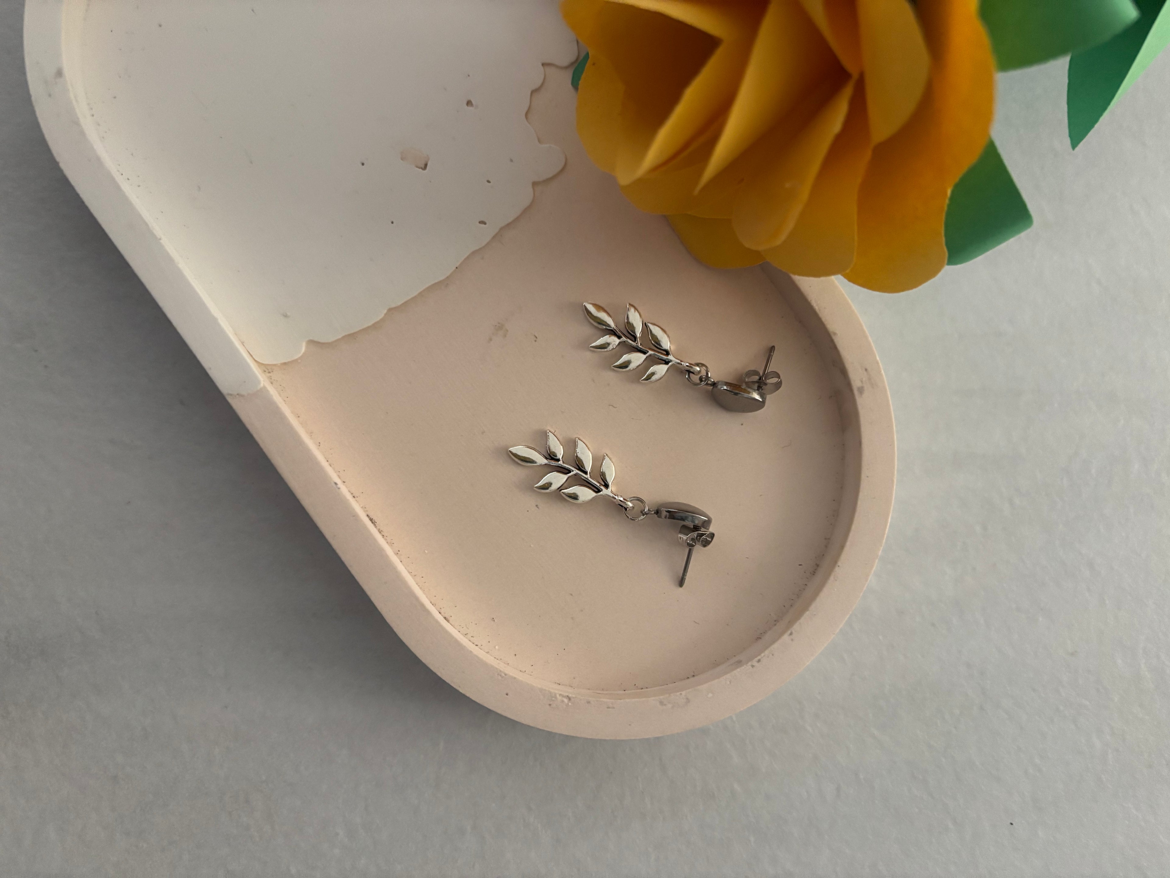 Boucle d'oreille Lyra