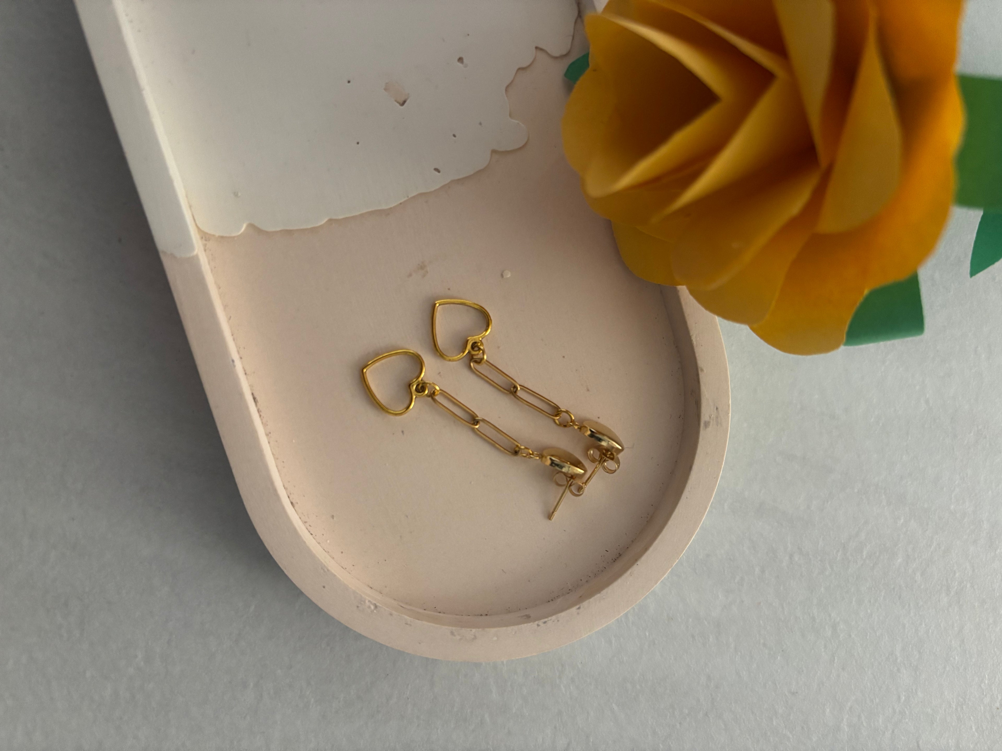 Boucle d'oreille Elia
