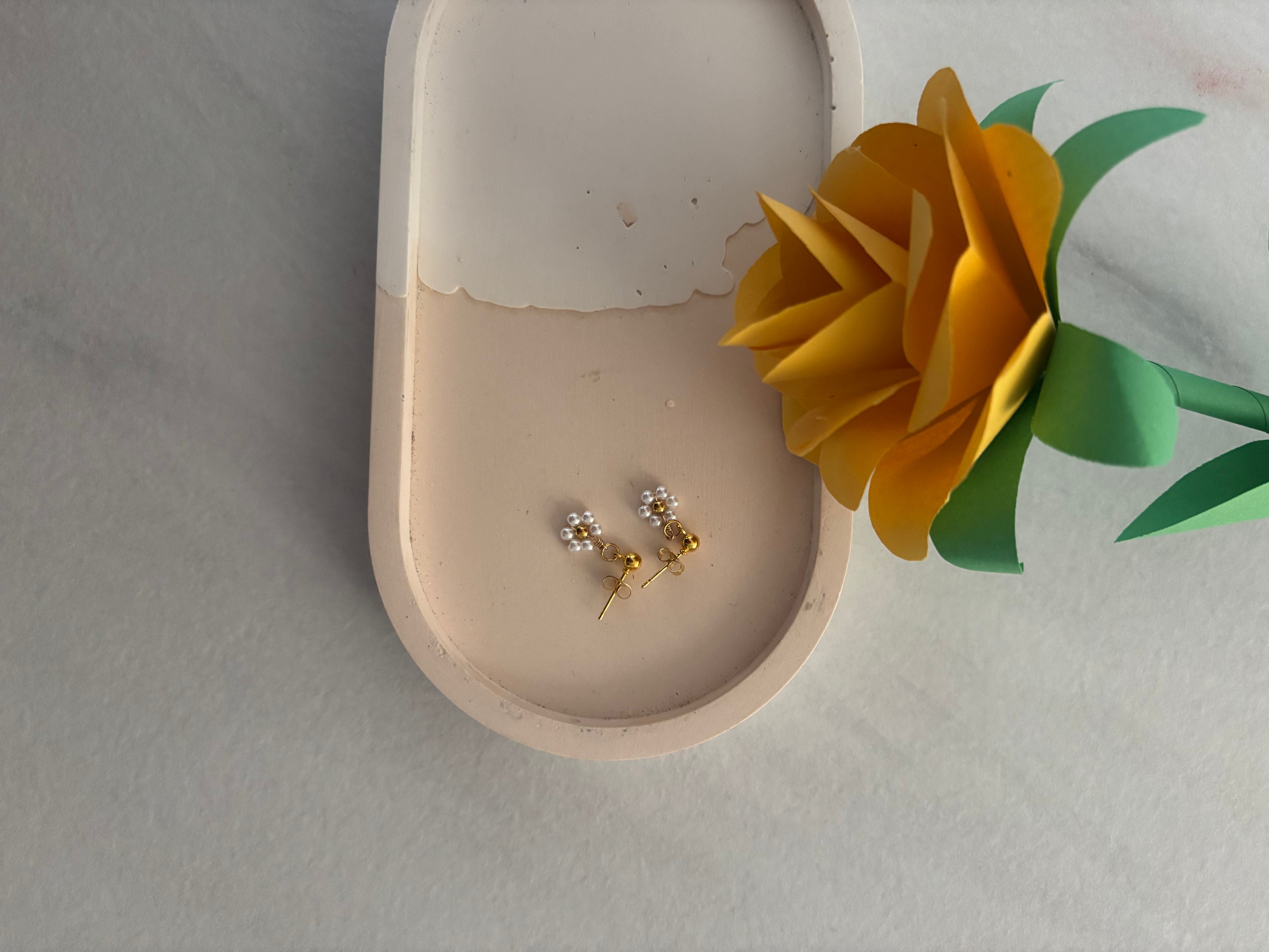 Boucle d'oreille Olya