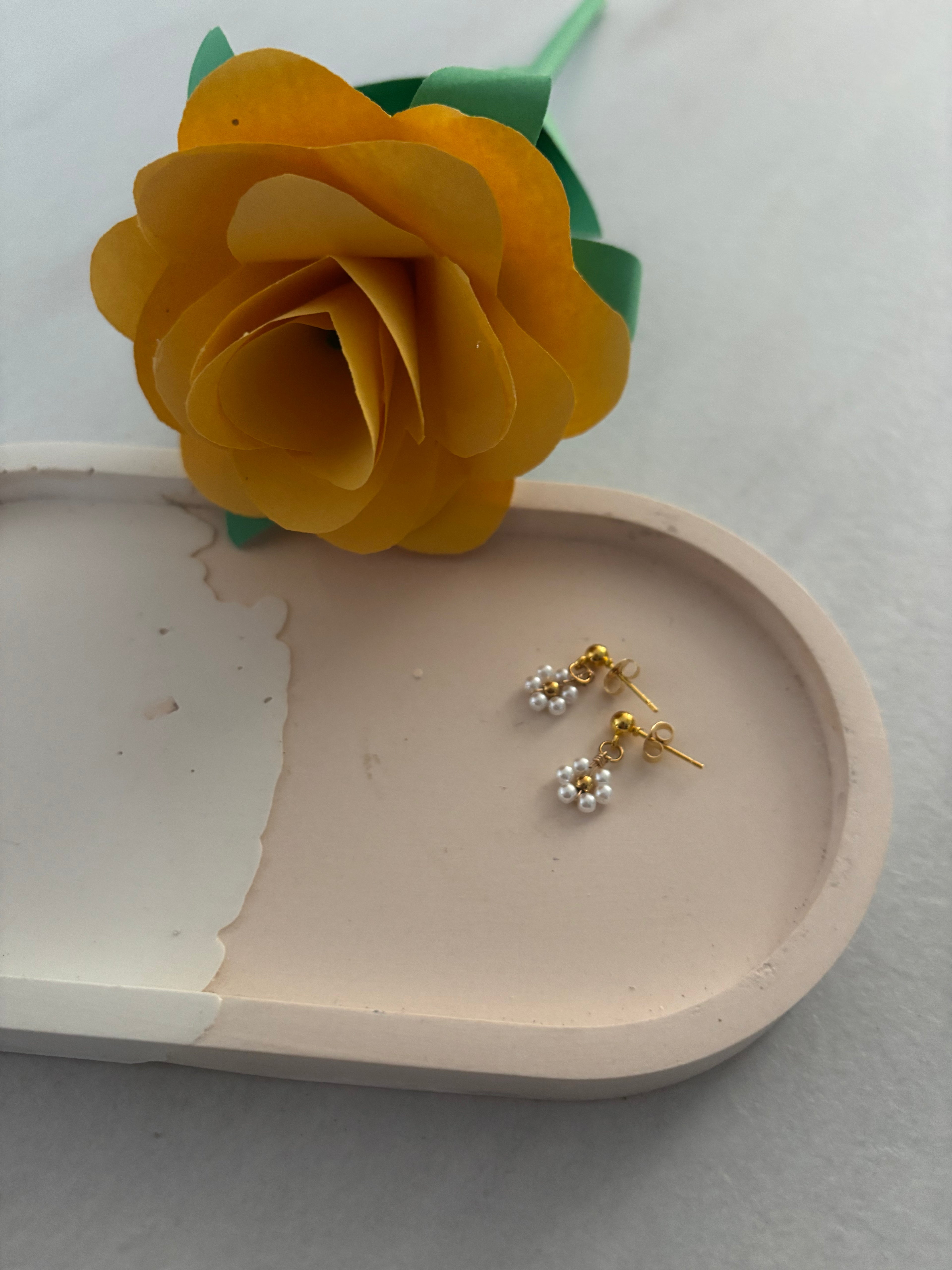 Boucle d'oreille Olya